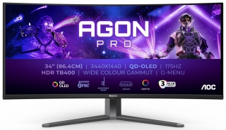AOC Agon Pro AG346UCD Monitör