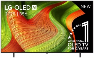 LG OLED65B56LA Ultra HD (4K) TV