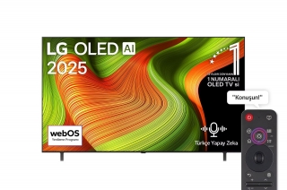 LG OLED55B56LA Ultra HD (4K) TV