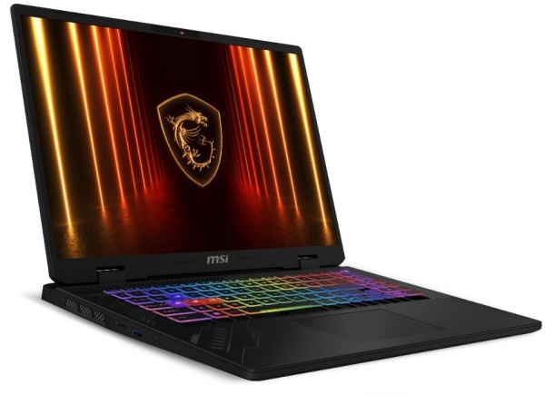 MSI Crosshair 17 HX AI D2XWGKG-018XTR Laptop