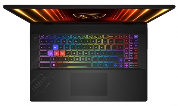 MSI Crosshair 17 HX AI D2XWGKG-018XTR Laptop