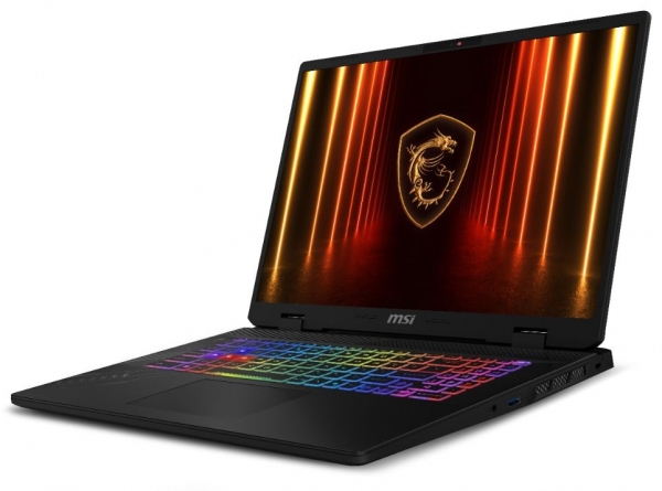 MSI Crosshair 17 HX AI D2XWGKG-018XTR Laptop
