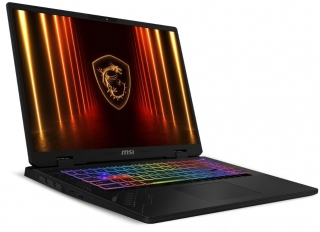MSI Crosshair 17 HX AI D2XWGKG-018XTR Laptop