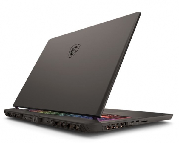 MSI Vector 17 HX AI A2XWJG-079TR Laptop