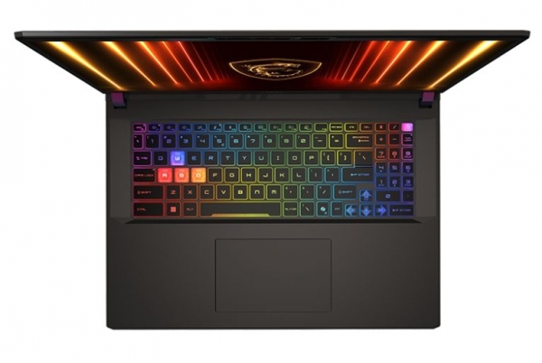 MSI Vector 17 HX AI A2XWJG-079TR Laptop