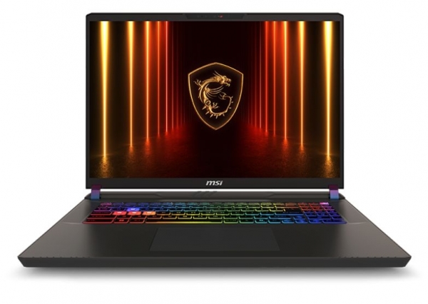 MSI Vector 17 HX AI A2XWJG-079TR Laptop