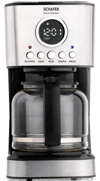 Schafer Brew Master Kahve Makinesi