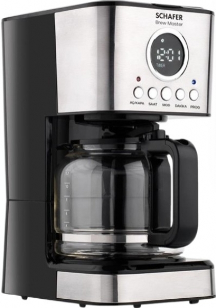Schafer Brew Master Kahve Makinesi