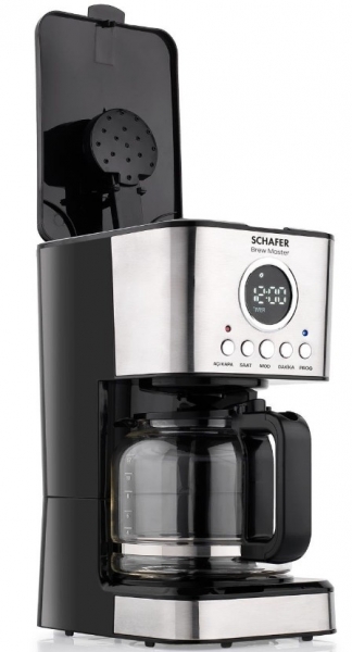 Schafer Brew Master Kahve Makinesi