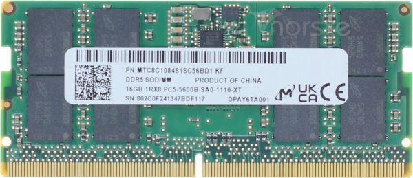 Micron MTC8C1084S1SC56BD1 16 GB 5600 MT