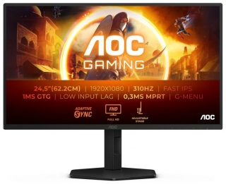 AOC 25G4SXU Monitör