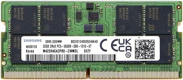 Samsung SAMSO5600/32 32 GB 5600 MT