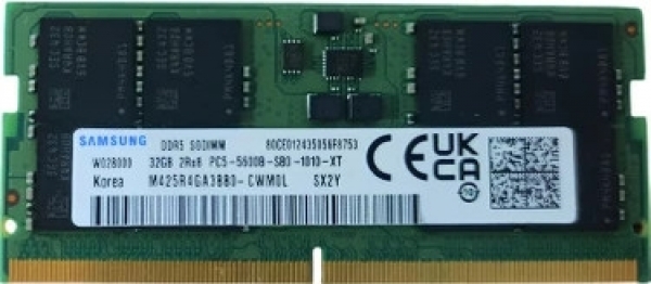 Samsung SAMSO5600/32 32 GB 5600 MT