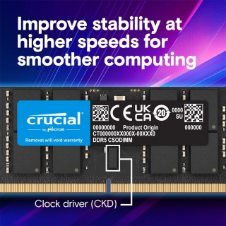 Crucial CT2K32G64C52CS5 64 GB 6400 MT