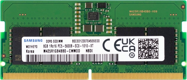Samsung M425R1GB4PB0-CWMOL 8 GB 5600 MT