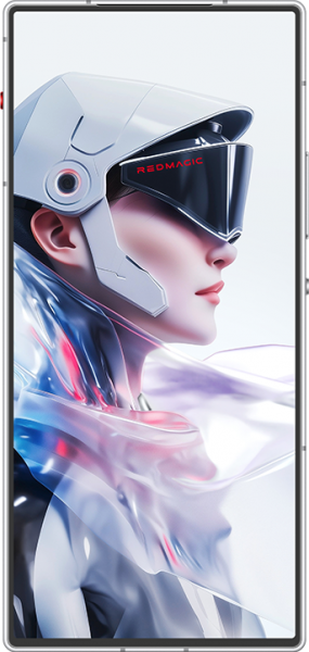 ZTE Nubia RedMagic 10 Air (16 GB / 512 GB)