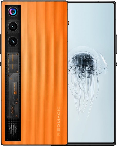 ZTE Nubia RedMagic 10 Air (16 GB / 512 GB)
