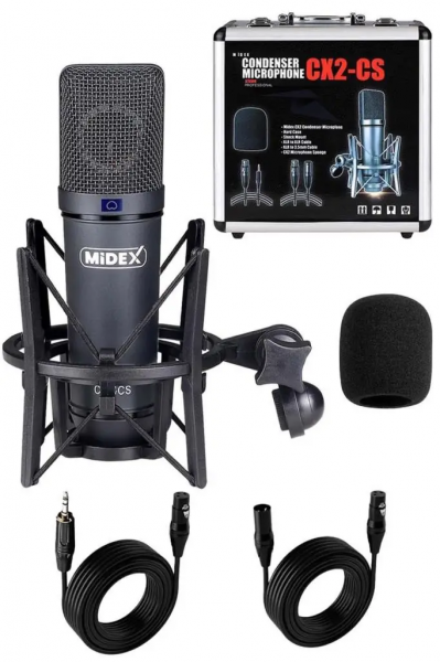 Midex CX2 Mikrofon