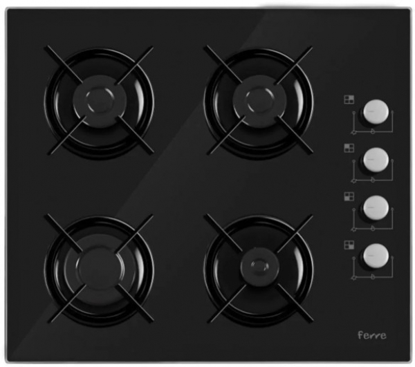 Ferre The New Black Magician 3'Lü Ankastre Set S 2140 + 6010 + D023