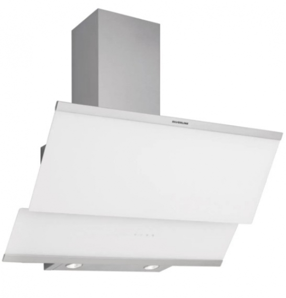 Silverline Beyaz Cam Ankastre Set CS5335W01 + BO65E1W01 + 3420 Classy