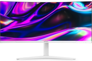 Warp WRP34-165-W Monitör