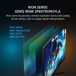 James Donkey Rion R10 Monitör