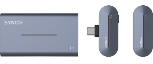 Synco P1ST Mikrofon