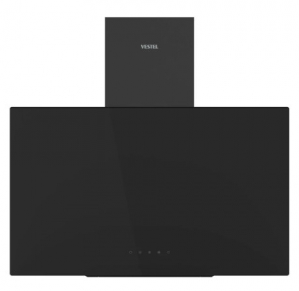 Vestel Siyah Ankastre Set AO-65104 S + AF-7684 YS + AD-63340 S