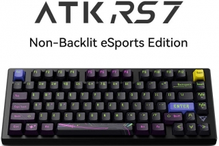 ATK RS7 eSports HE Klavye