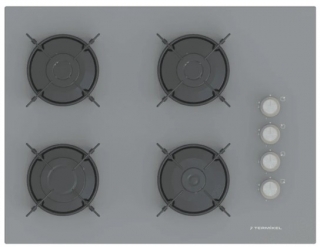 Termikel Gri Ankastre Set BH P7144C A + BO O6435C A +