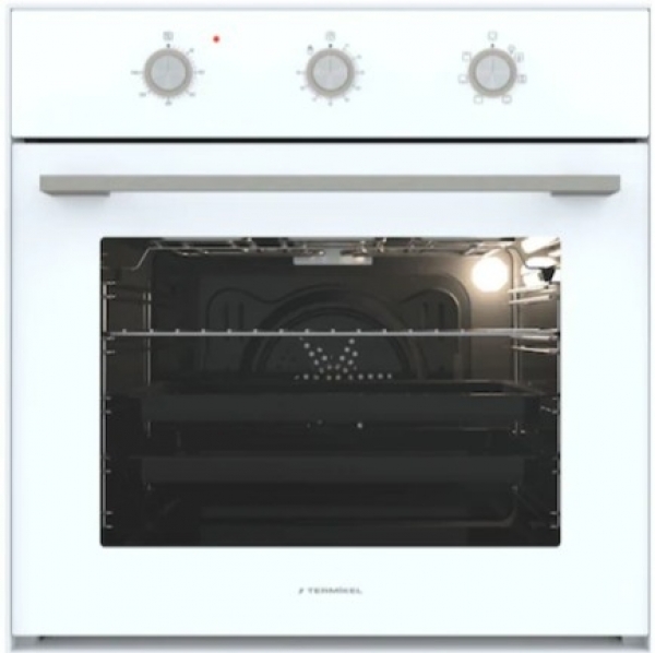Termikel Beyaz Ankastre Set BH P6144C W + BO O6435C W +