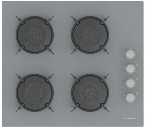 Termikel Gri Ankastre Set BH P6144C A + BO O6435C A +