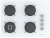 Termikel Beyaz Ankastre Set BH P7194C W +  + CH C6532C WW