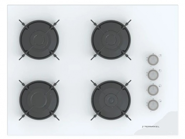 Termikel Beyaz Ankastre Set BH P7144C W + + CH C6532C WW