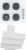Termikel Beyaz Ankastre Set BH P6194C W +  + CH S6532C WW