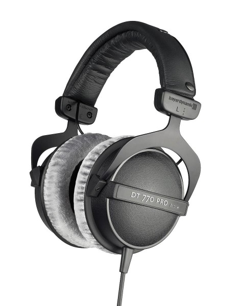 Beyerdynamic DT 770 Pro Kablolu Kulaklık (80 Ohm)