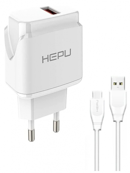 Hepu HP-617 Şarj Aleti