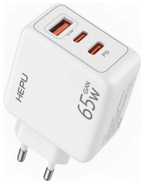 Hepu HP-C37 65W Şarj Aleti