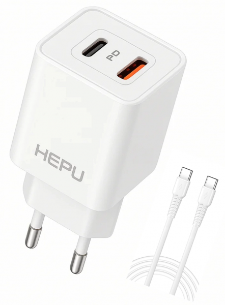 Hepu HP-C39 35W Şarj Aleti