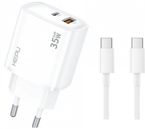 Hepu HP-C30 35W Şarj Aleti