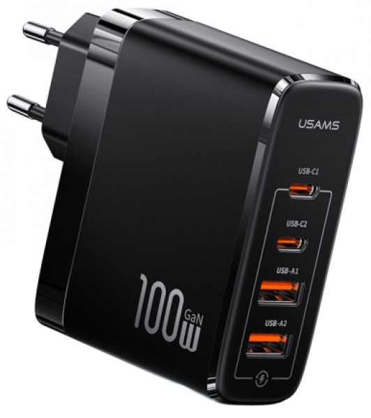 Usams US-CC145 100W Şarj Aleti