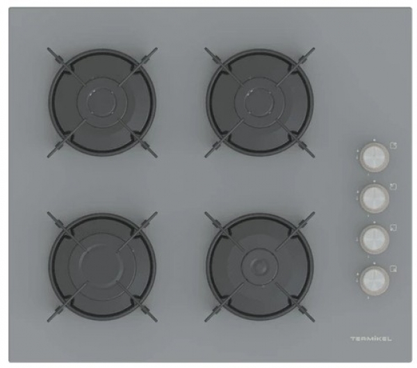 Termikel Gri Ankastre Set BH P6144C A + + CH C6532C BA