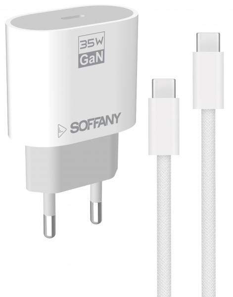 Soffany SY-420 Şarj Aleti