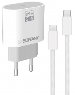 Soffany SY-420 Şarj Aleti