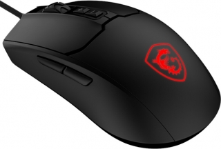MSI Forge GM100 Mouse