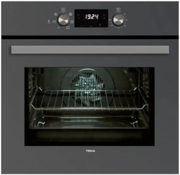 Teka GRİ SET 11 Ankastre Set GZC 64320 XBC ST + HAK 625 ST + DLV 68660 ST TOS