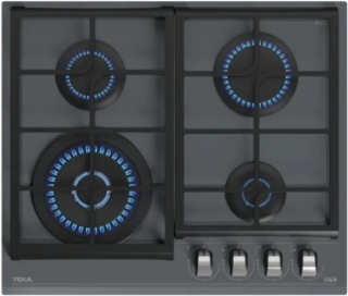Teka  GRİ SET 11 Ankastre Set GZC 64320 XBC ST + HAK 625 ST + DLV 68660 ST TOS