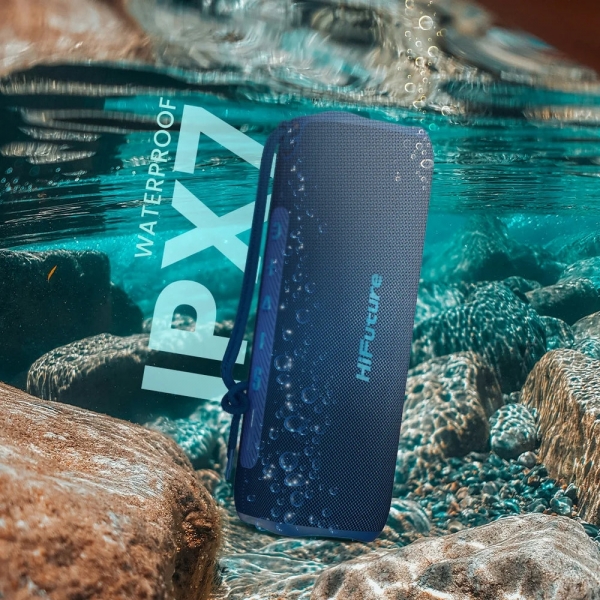 HiFuture Alpha Bluetooth Hoparlör