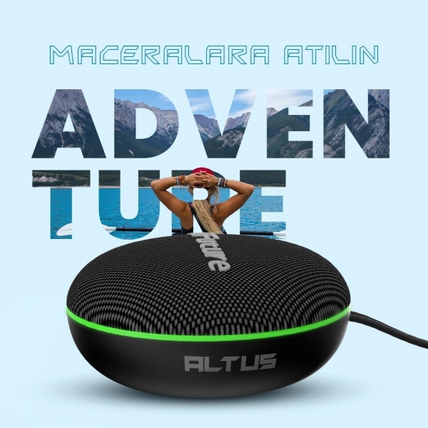 HiFuture Altus Bluetooth Hoparlör