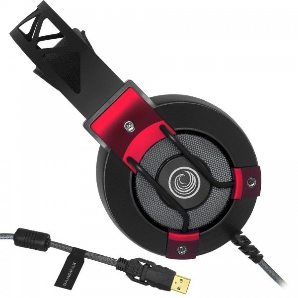 Gamemax GM-G1480B Kablolu Kulaklık